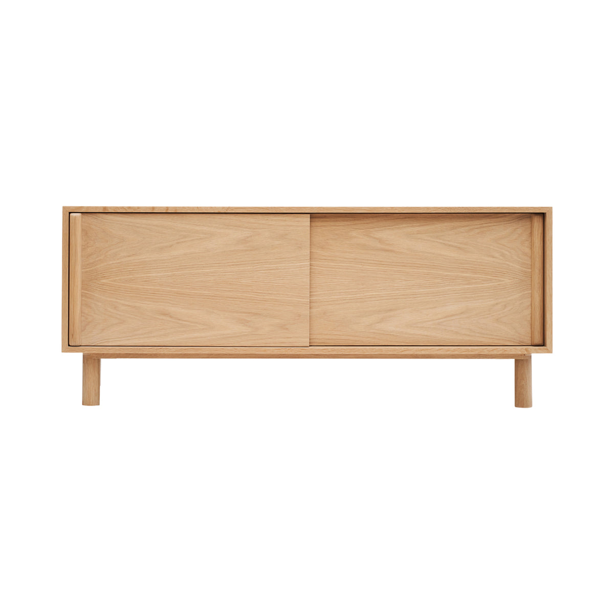 The Oak Slide Media Unit