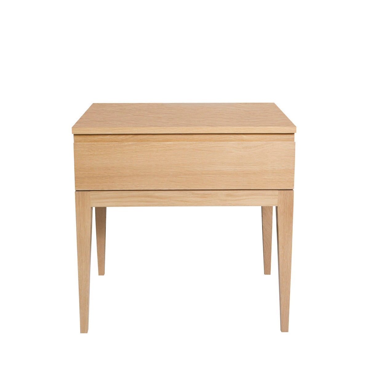 The Oak Fetola Pedestal