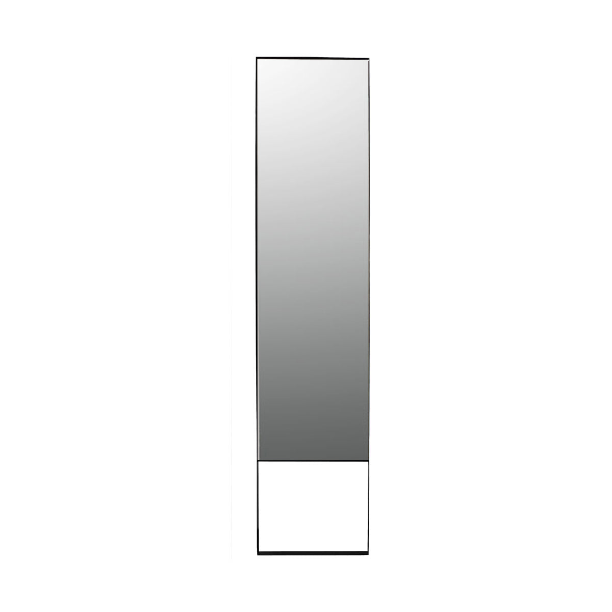 Loop Leg Steel Frame Mirror