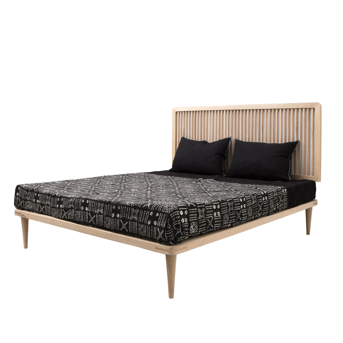 The Spindle Headboard