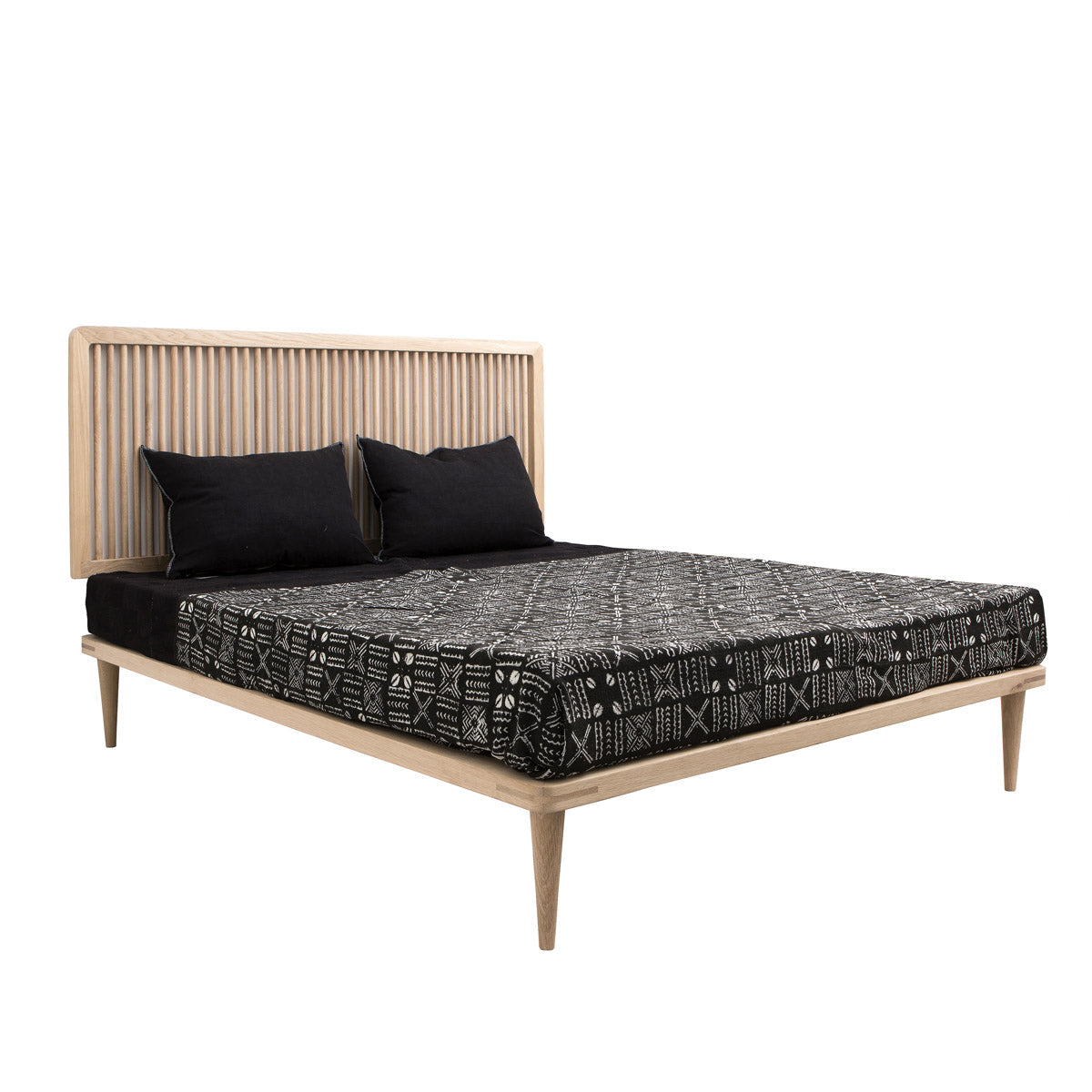 The Spindle Headboard