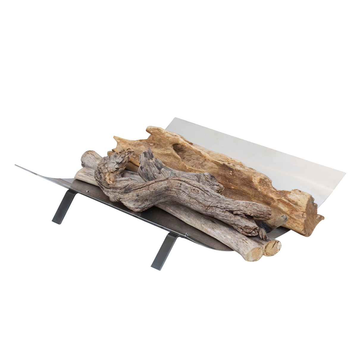 The Curved Log Holder