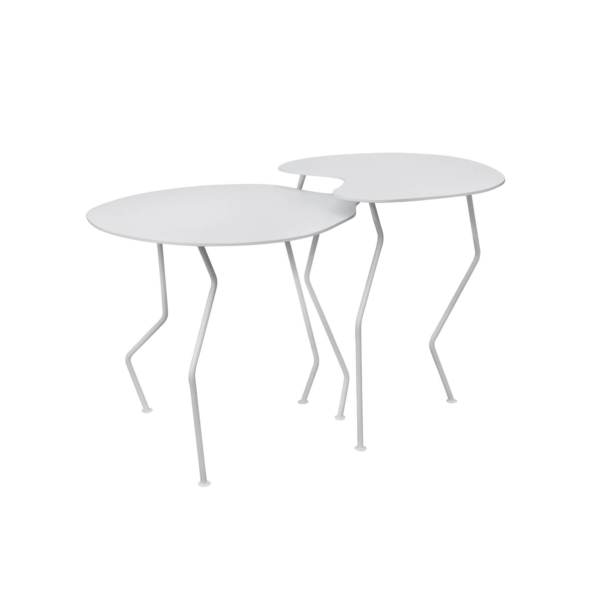 The Ostrich Side Table