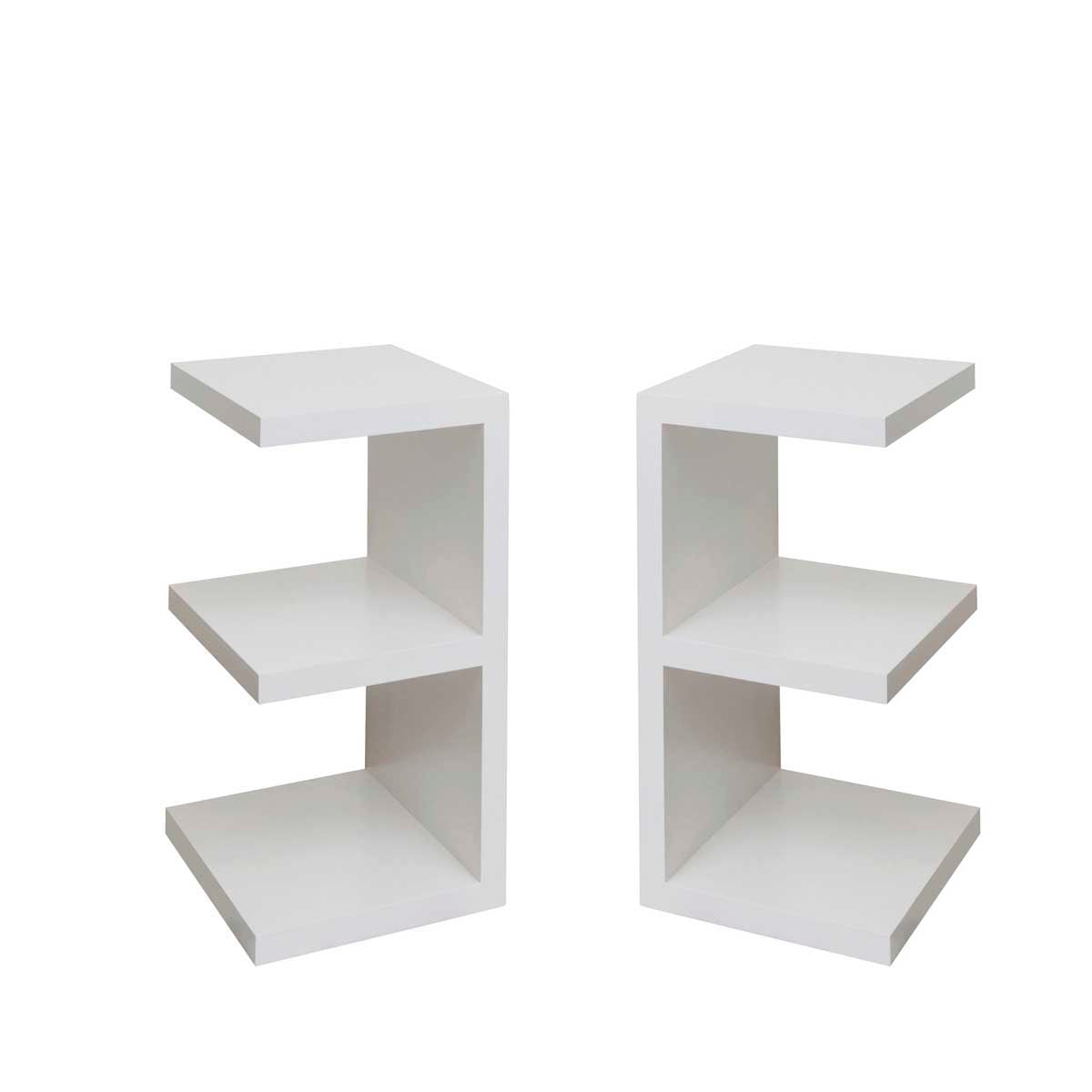 The E-Shaped Pedestal
