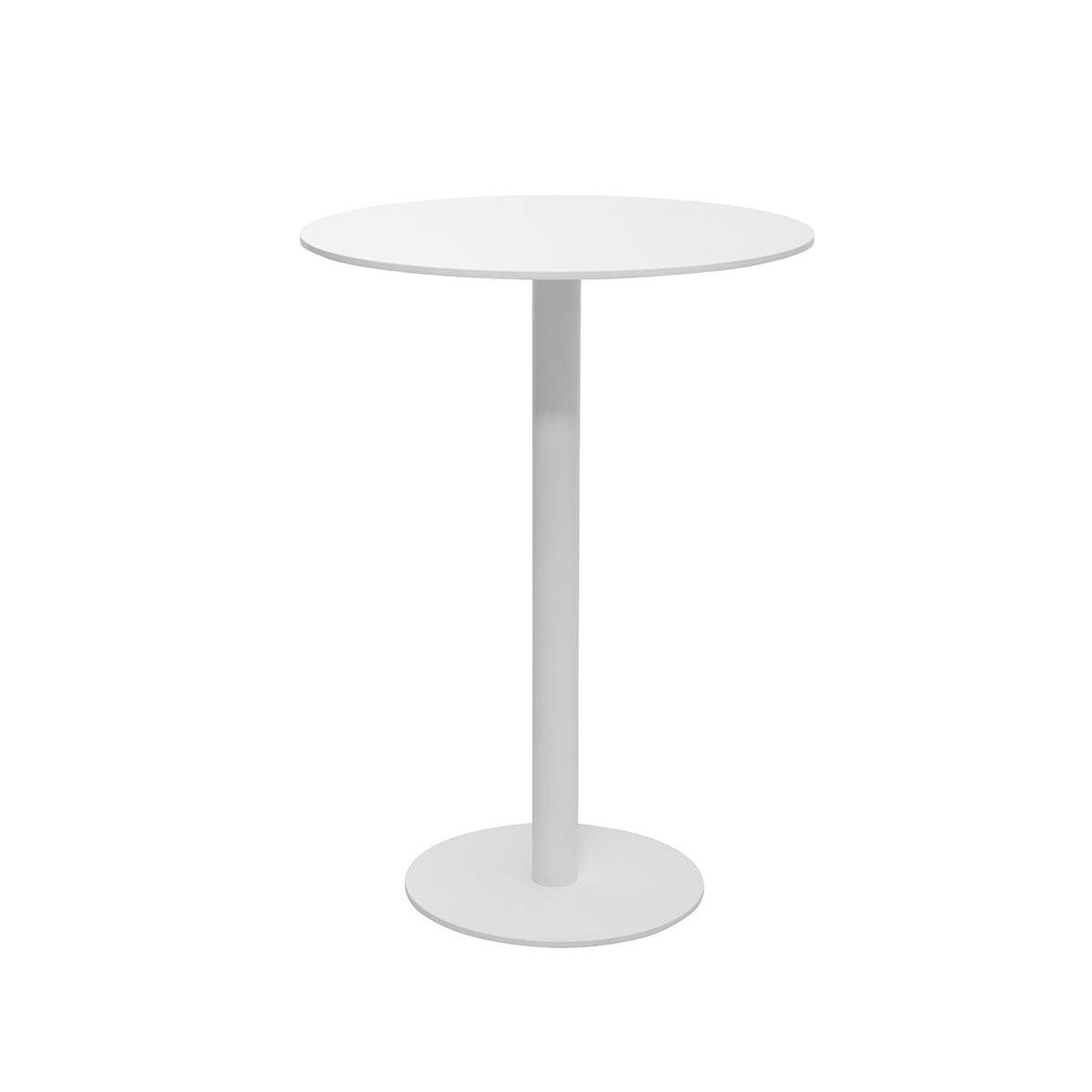 The Dumbbell Side Table