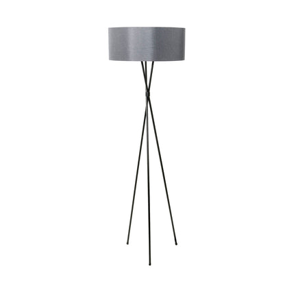 The Steel Tripod Lamp Base