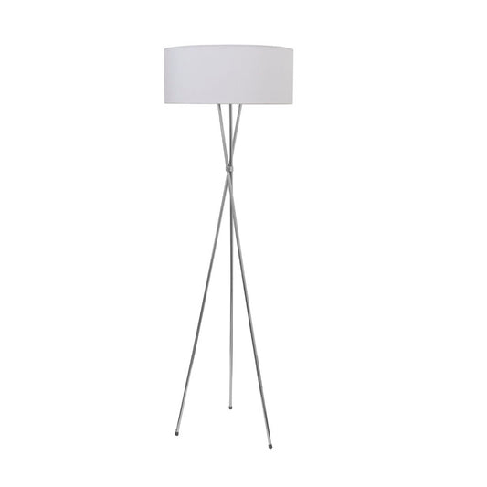 The Steel Tripod Lamp Base
