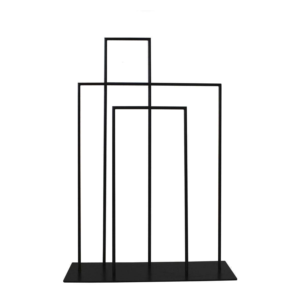 The 3-Level Towel Rail