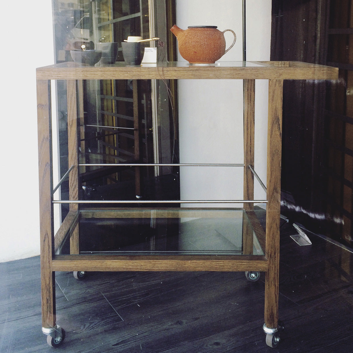 The Hostess Trolley