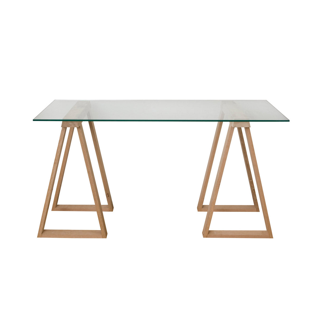 The Concept Desk Trestle Legs