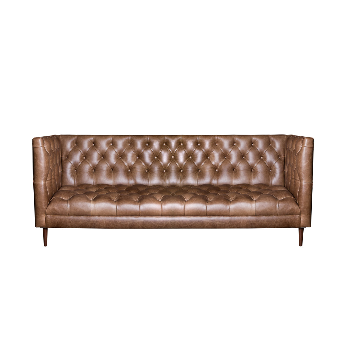 The Contemporary Chesterfield Sofa