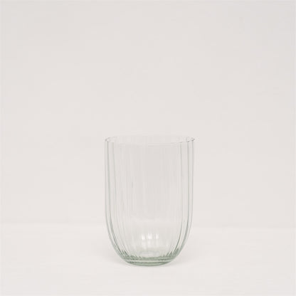 FlutedShortTumblerR90