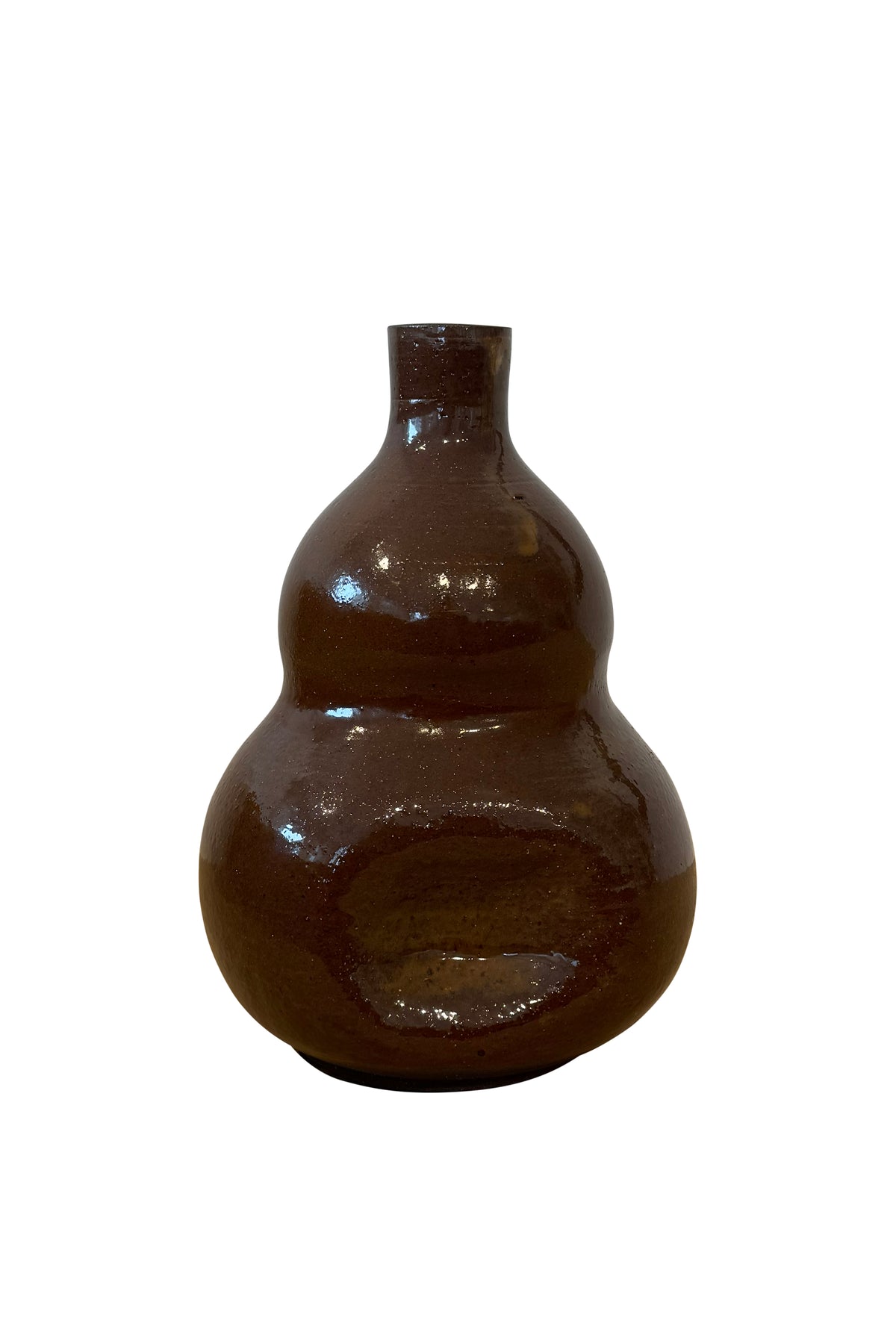 Squashed Bud Vases