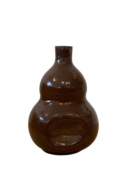 Squashed Bud Vases