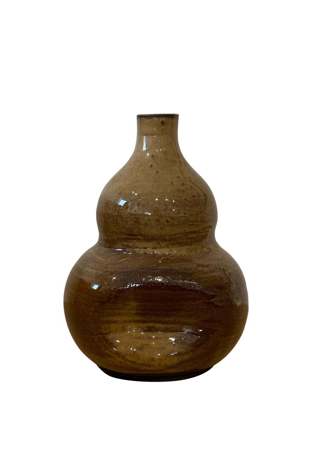 Squashed Bud Vases
