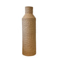 Ceramic Textured Bottle Vases