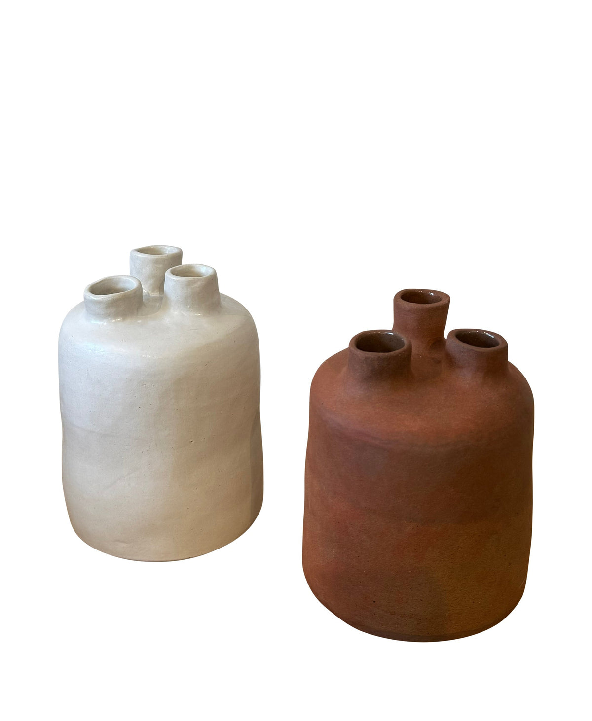 Three Stem Vase