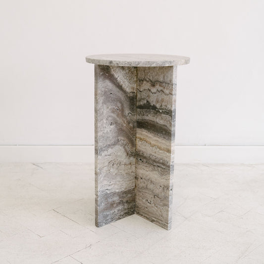 The Fossil Side Table