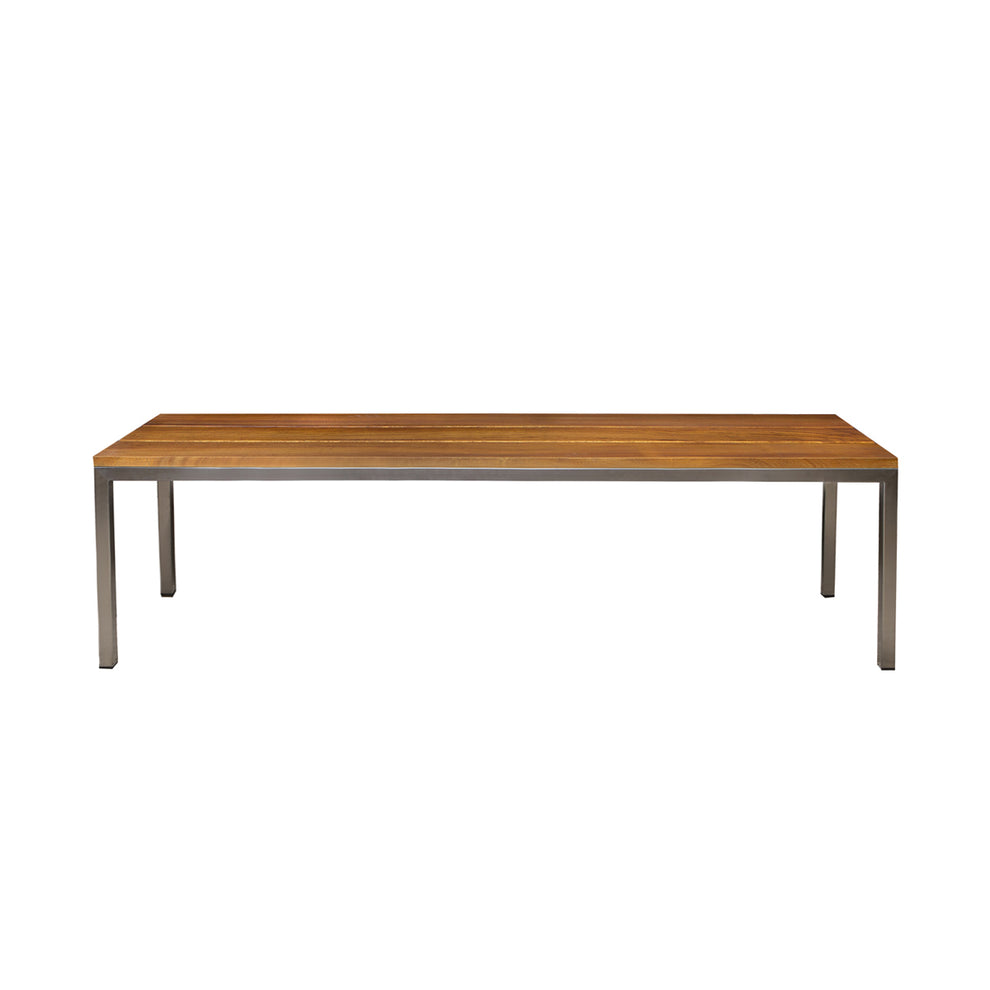 The Iroko Bench – LIM