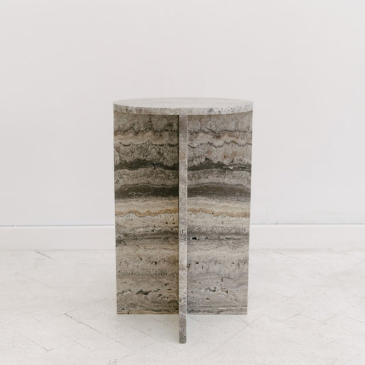 The Fossil Side Table