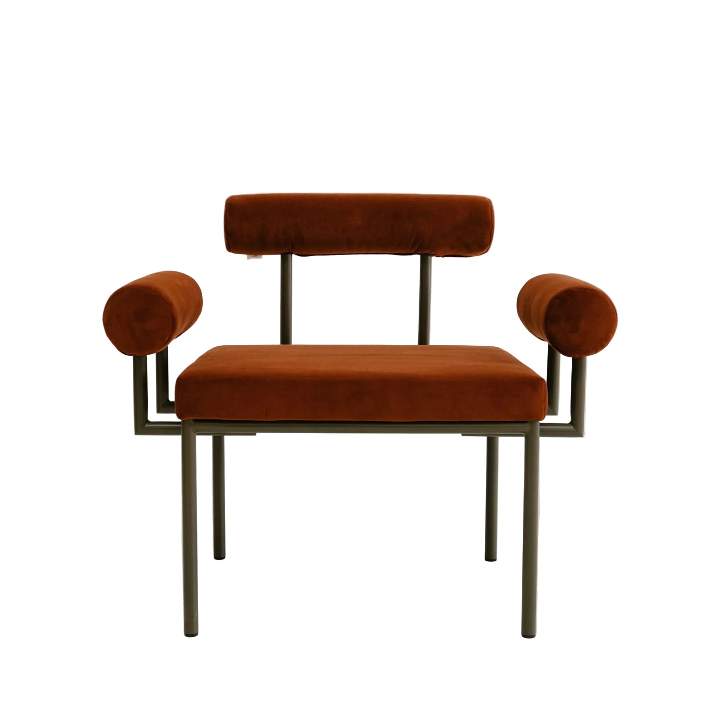 The Bolster Armchair