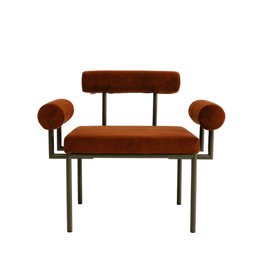 The Bolster Armchair