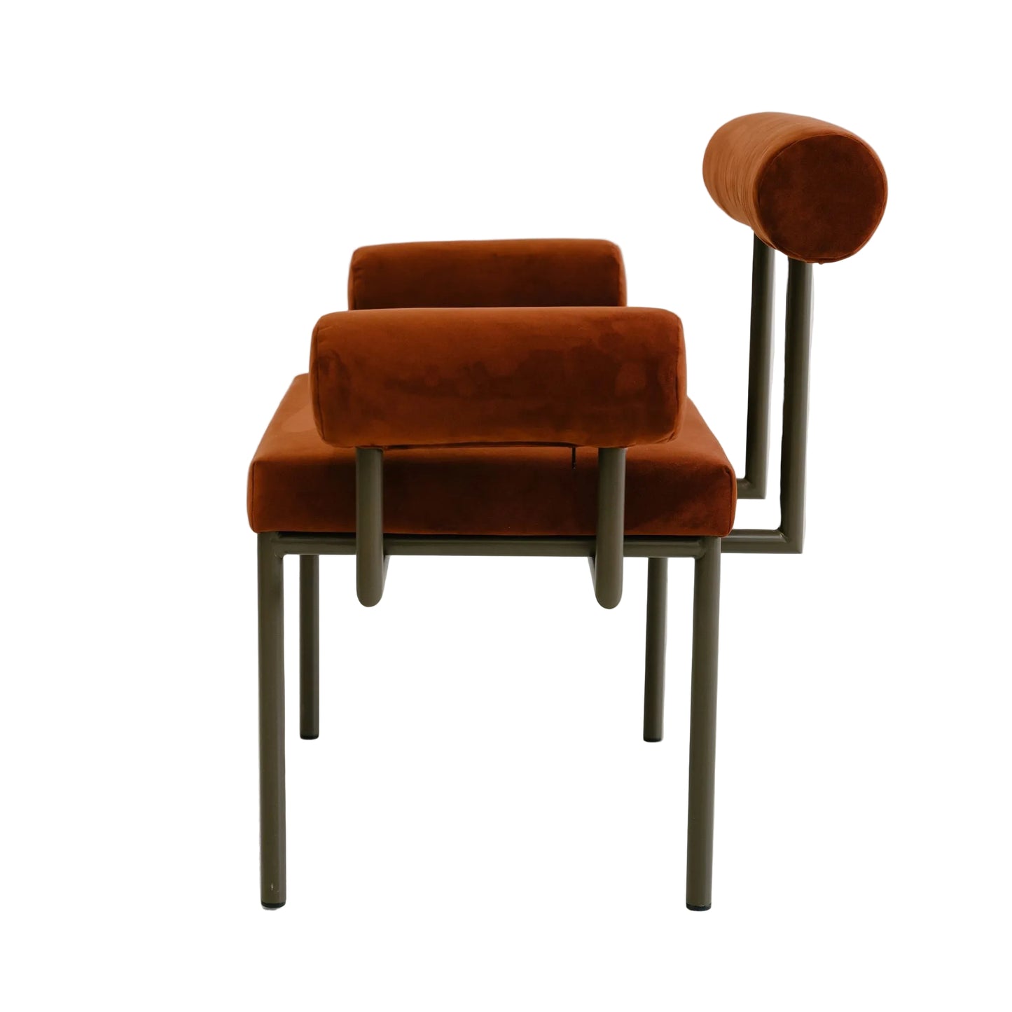 The Bolster Armchair