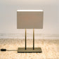 The Short Double Lamp Base