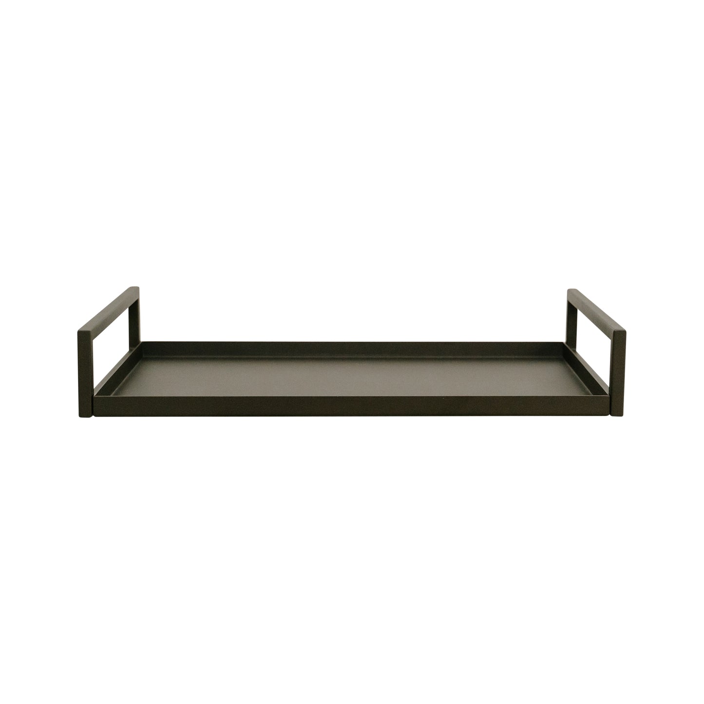 The Steel Handle Tray