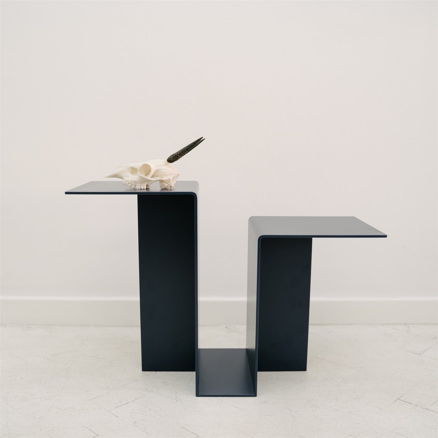 The Magazine Side Table