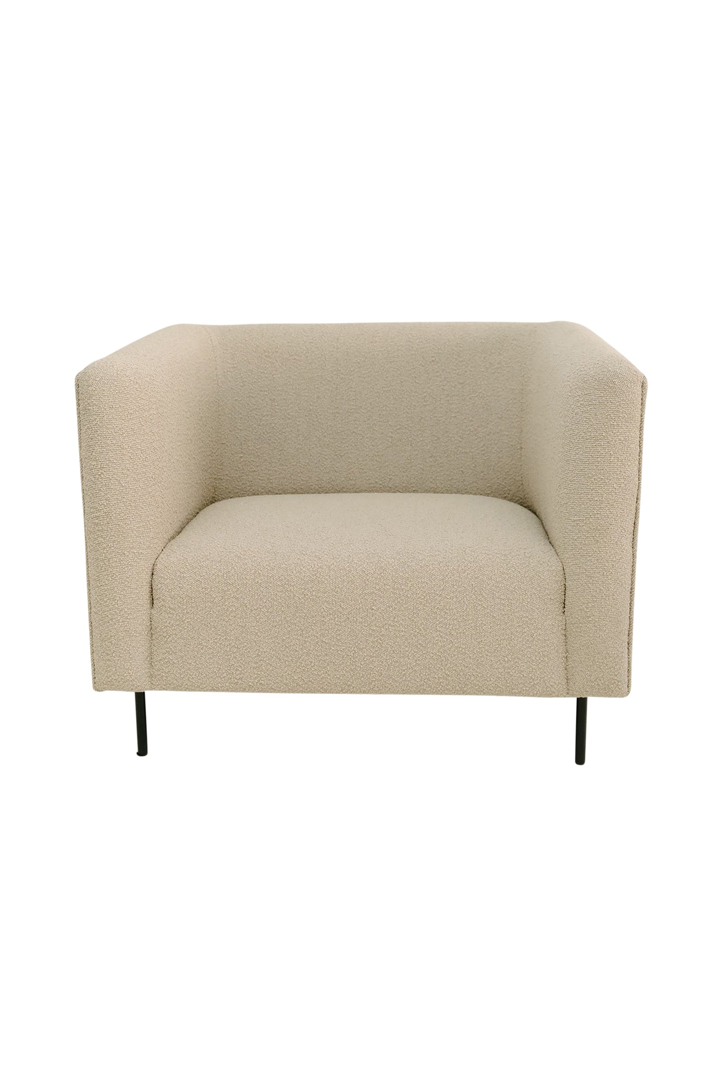 The Smooth Armchair