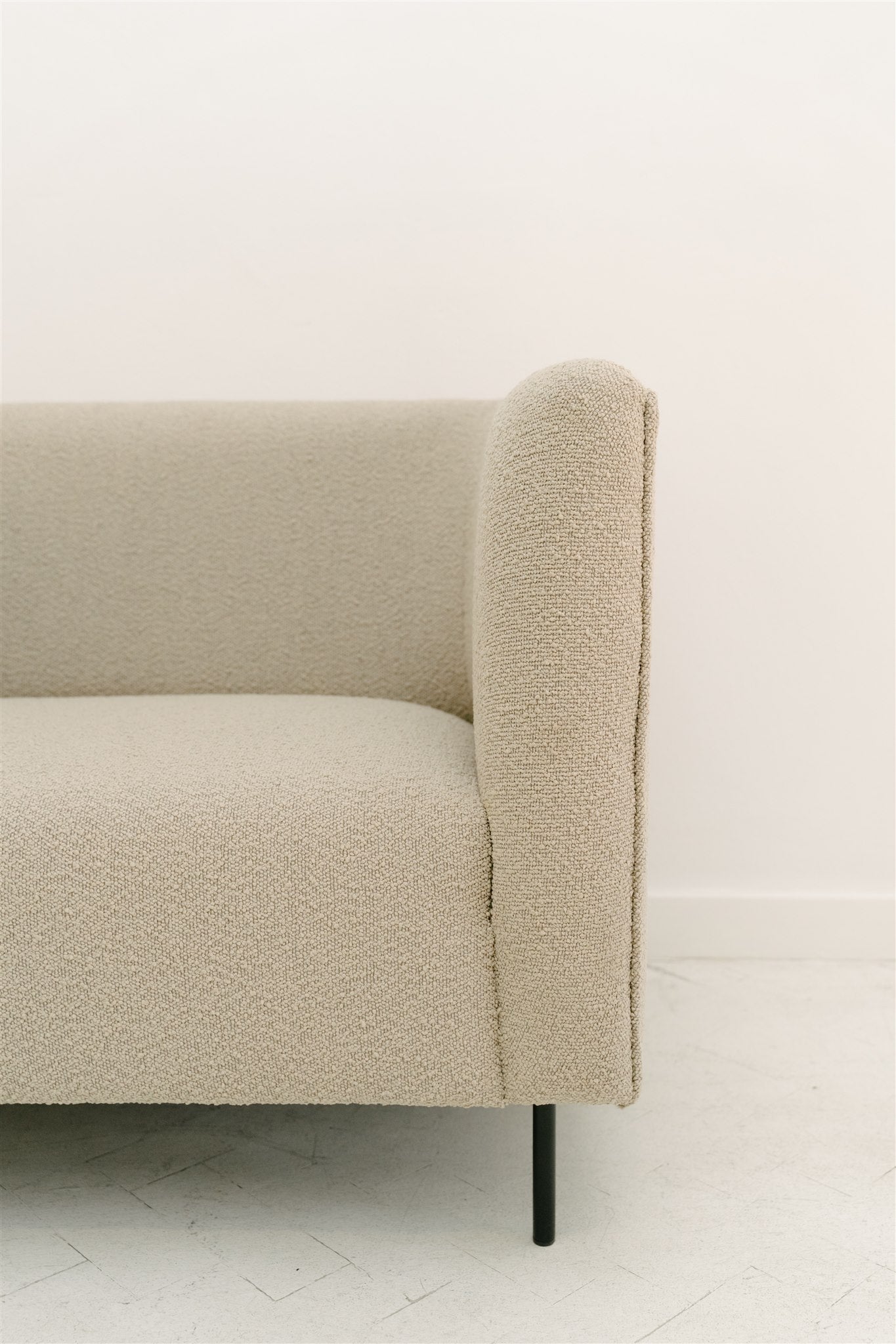 The Smooth Armchair