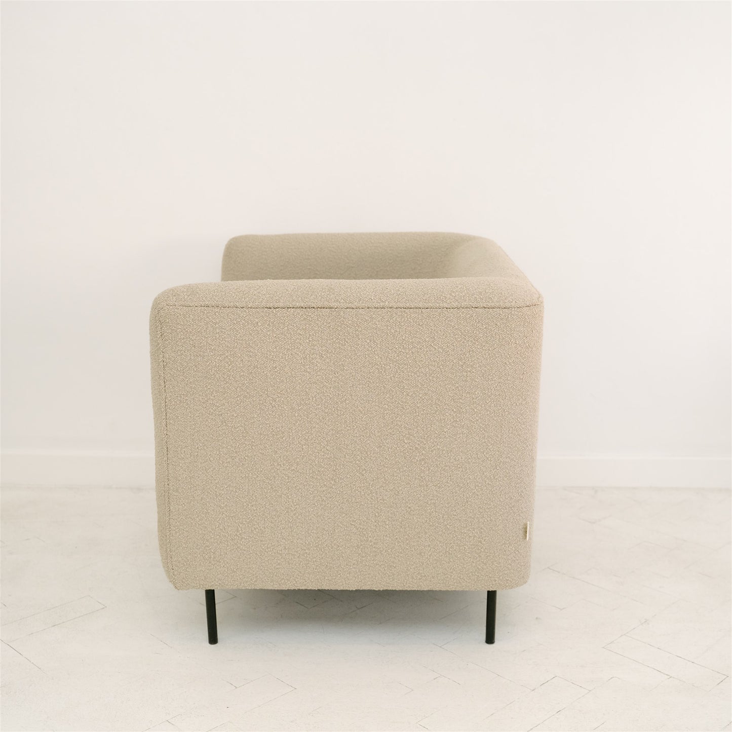 The Smooth Armchair