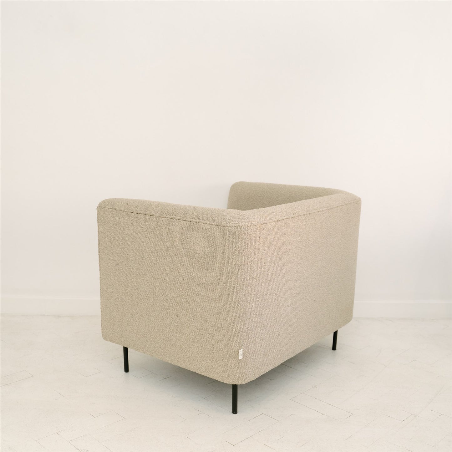 The Smooth Armchair