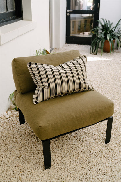 The Plush Seat