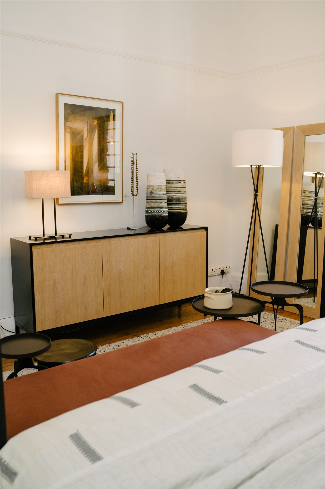 The Panel Sideboard