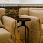 The Ghost Armchair - Piped