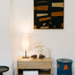 The Pin Leg Pedestal