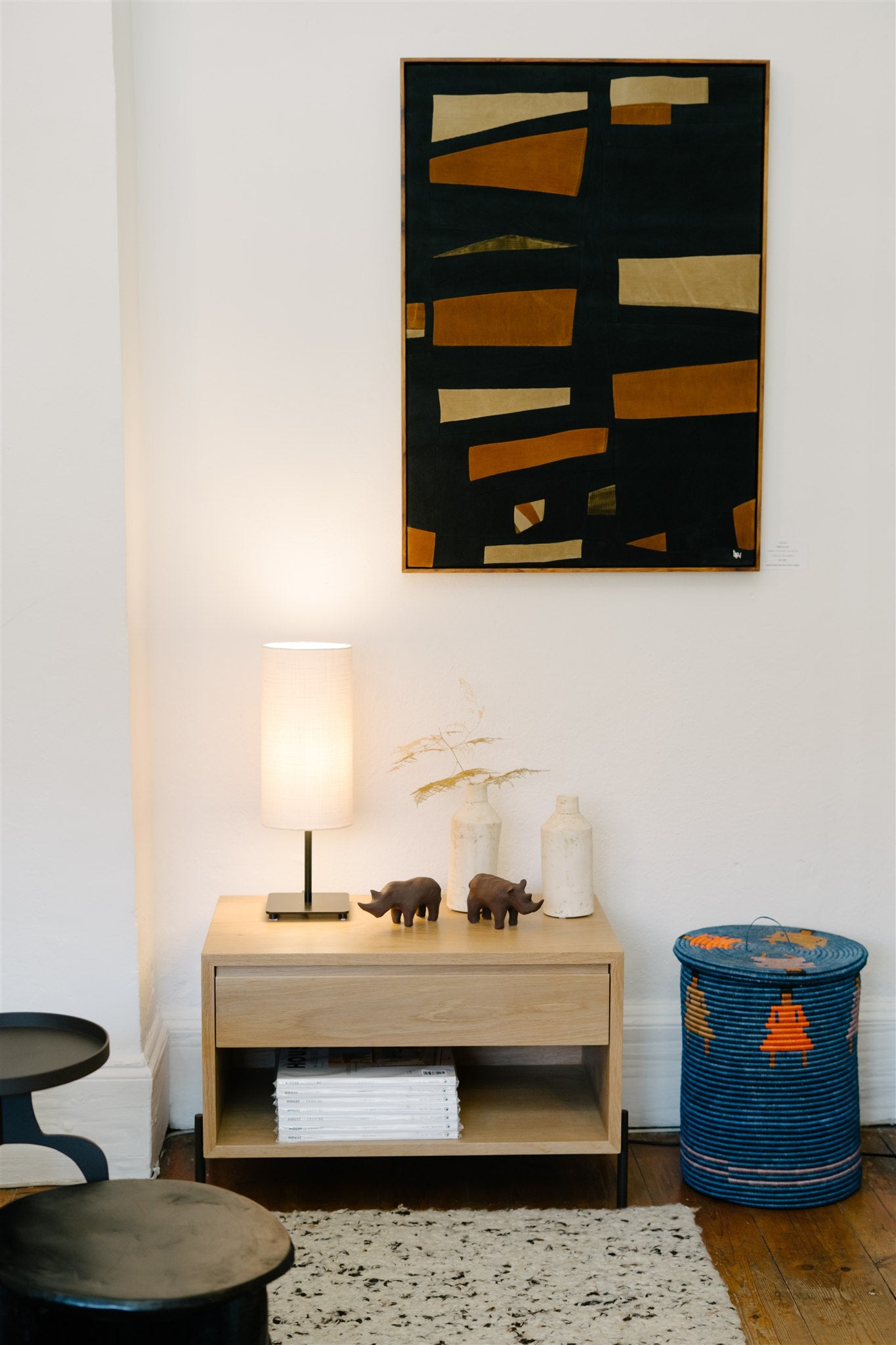 The Pin Leg Pedestal