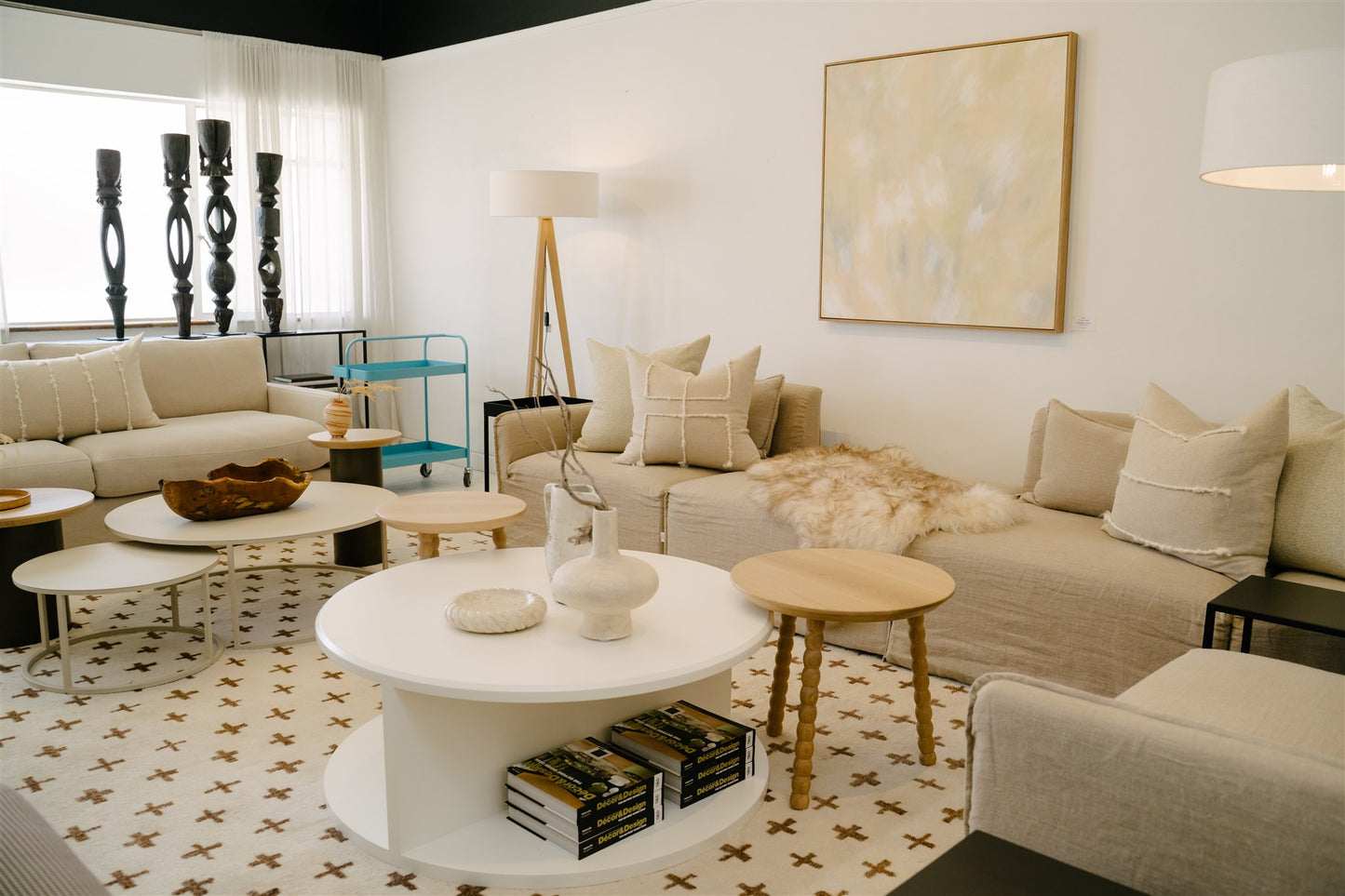 The Gatsby Coffee Table