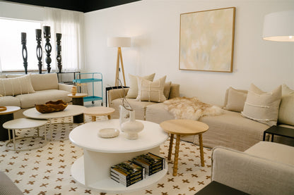 The Gatsby Coffee Table