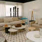 The Steel Nesting Tables