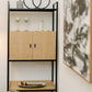 The Column Cabinet