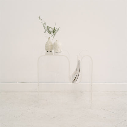 The Bended Side Table