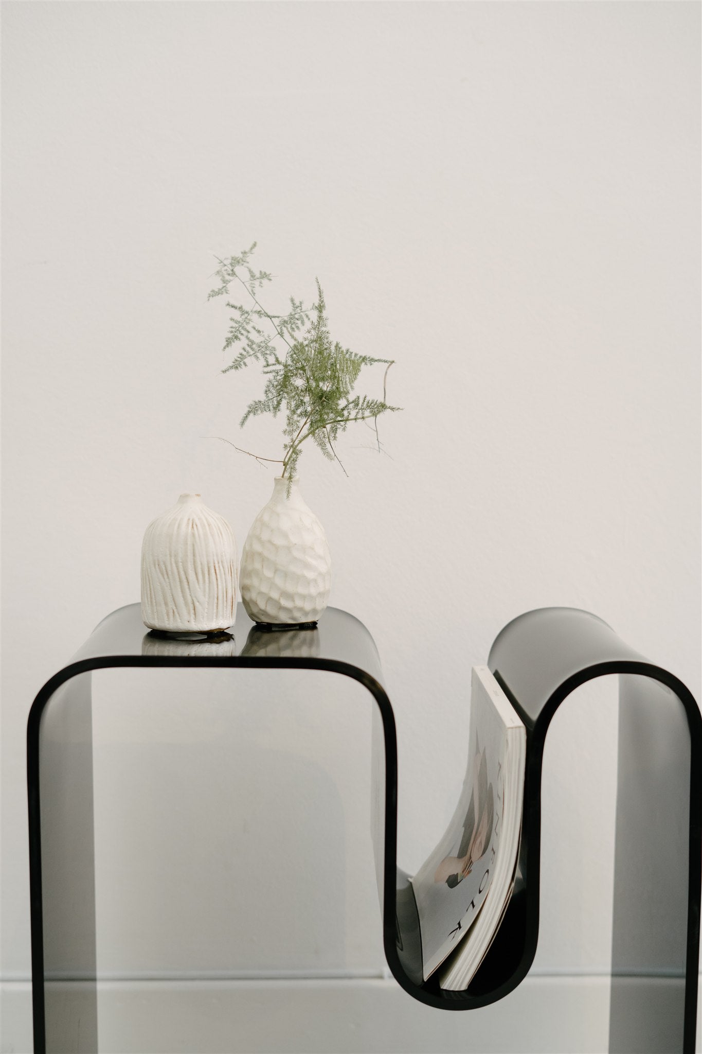 The Bended Side Table