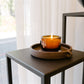 The Steel Plinth – Fold Top