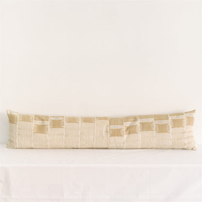 Vintage Kente Cloth Scatter Cushions