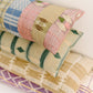 Vintage Kente Cloth Scatter Cushions