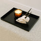 The Rectangular Steel Tray
