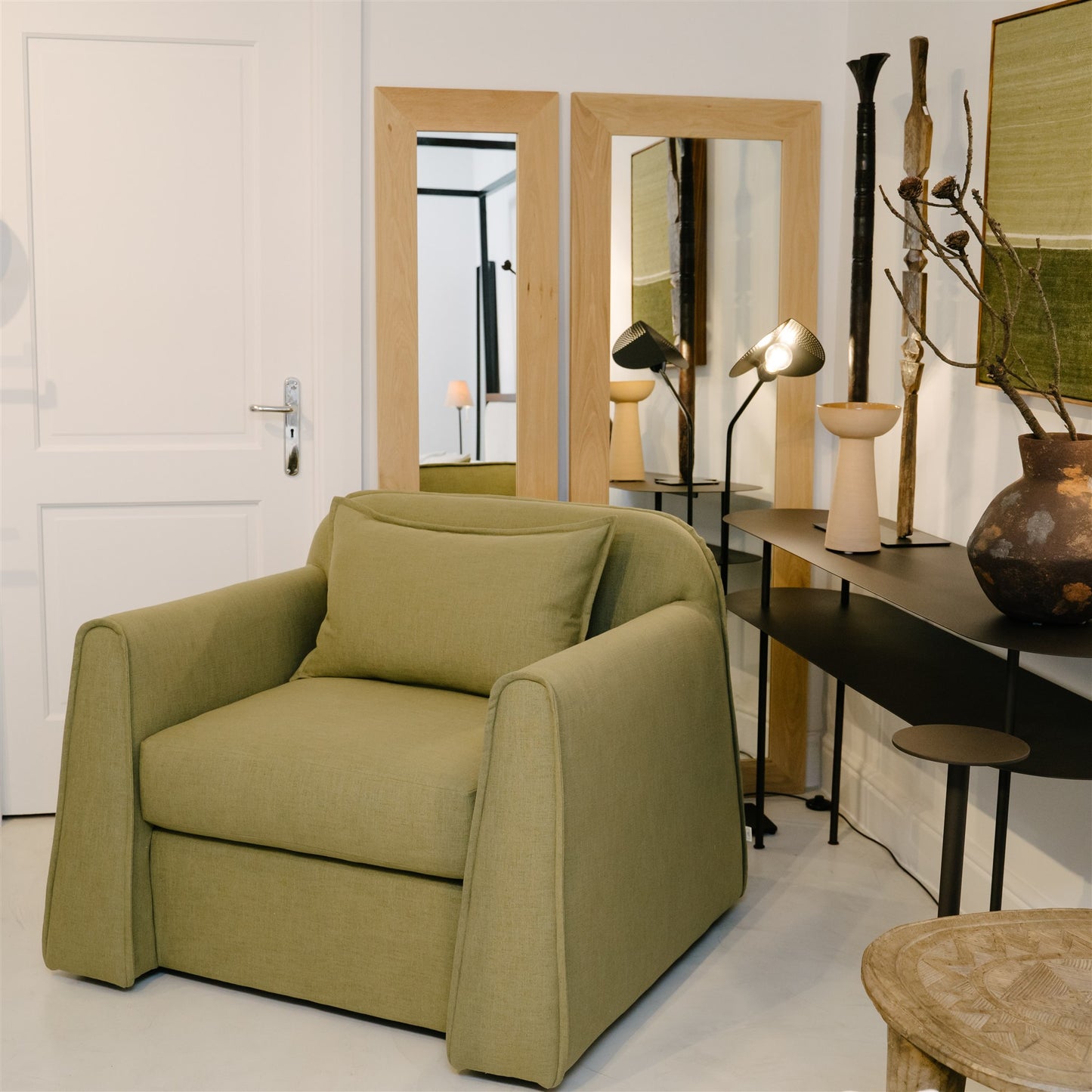 The Escarpment Chair